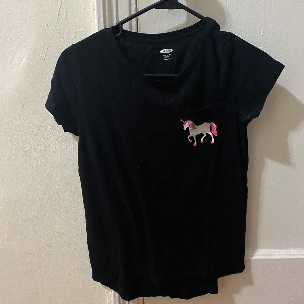 Black T-Shirt